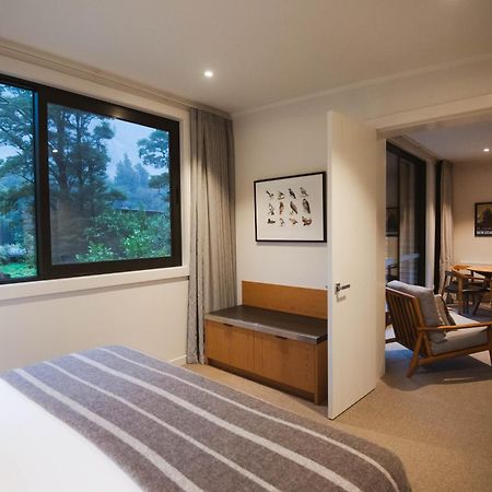 Milford Sound Lodge Buitenkant foto