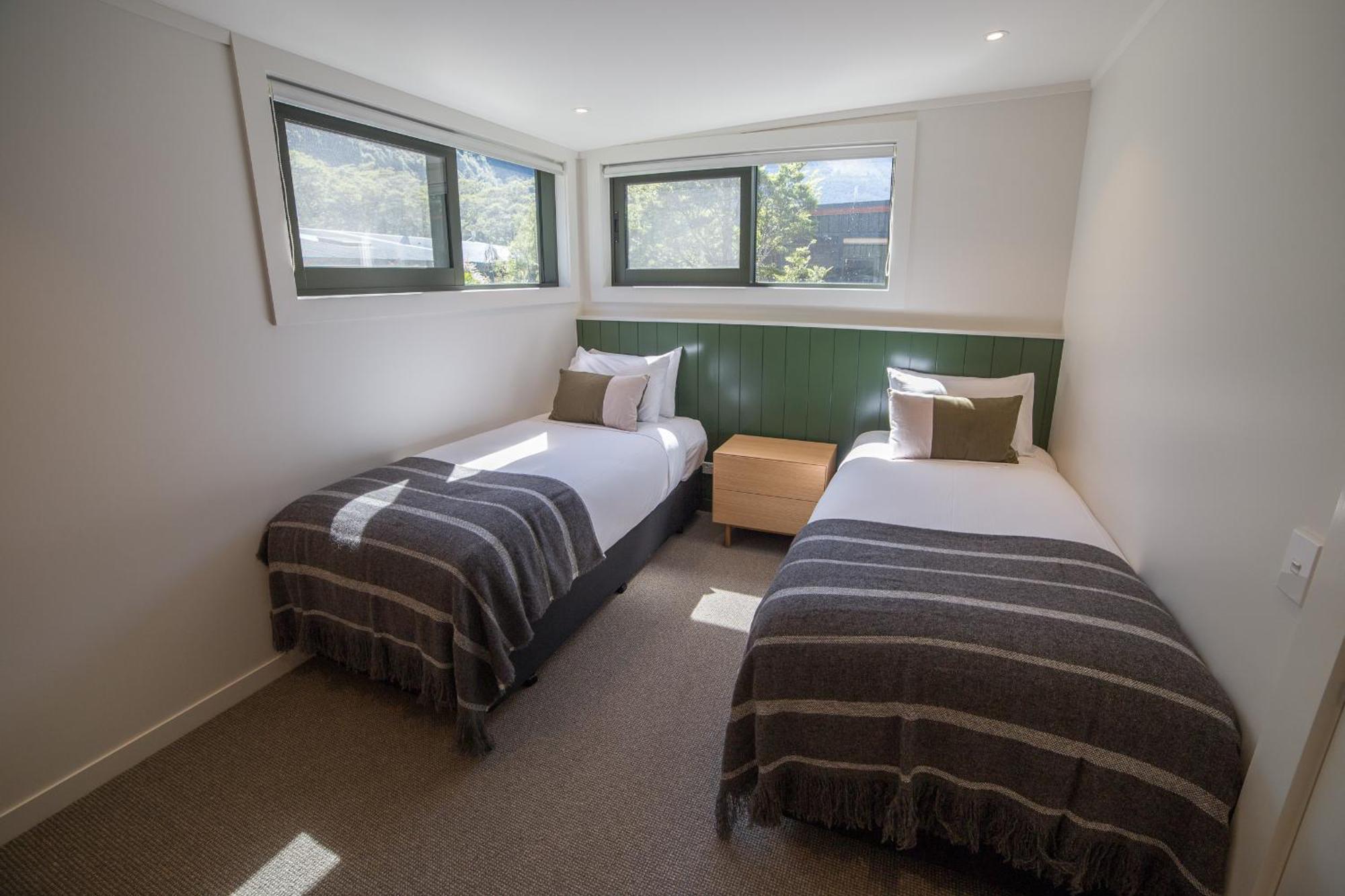 Milford Sound Lodge Buitenkant foto